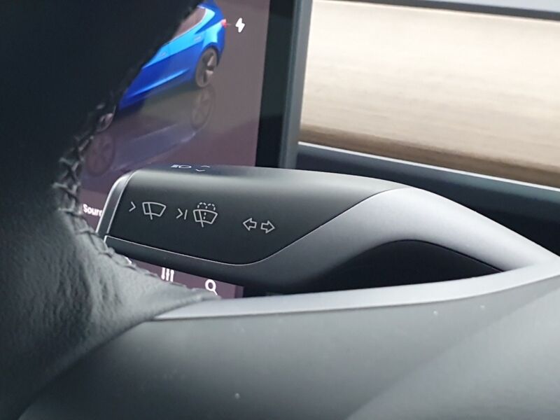 More views of Tesla Model 3