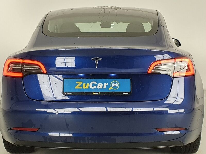 More views of Tesla Model 3