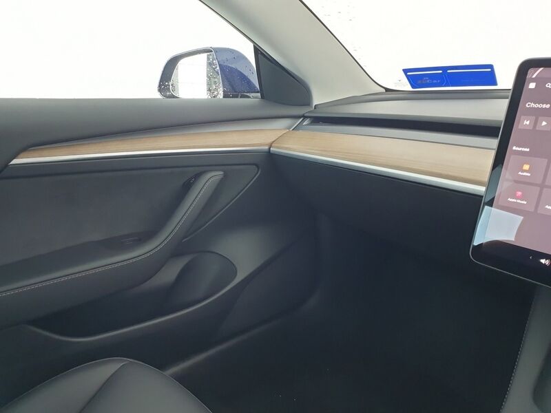 More views of Tesla Model 3