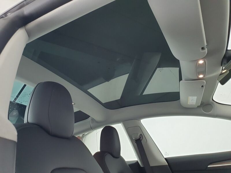 More views of Tesla Model 3