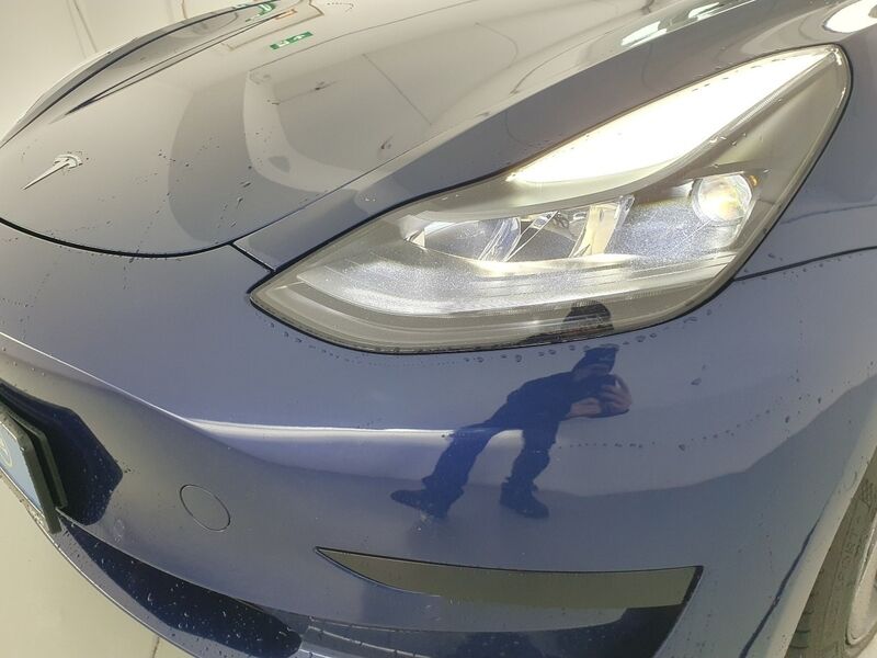 More views of Tesla Model 3