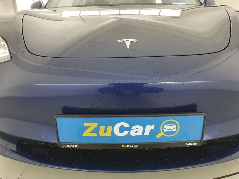 More views of Tesla Model 3