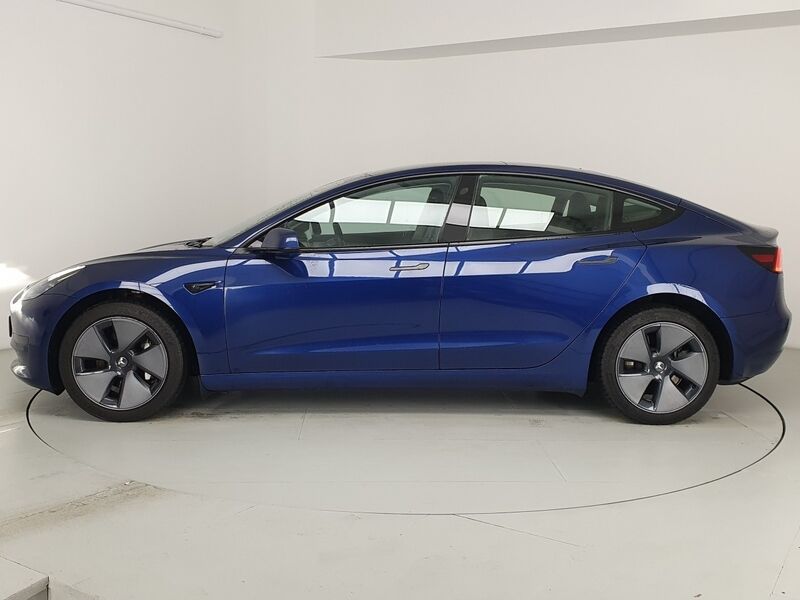 More views of Tesla Model 3