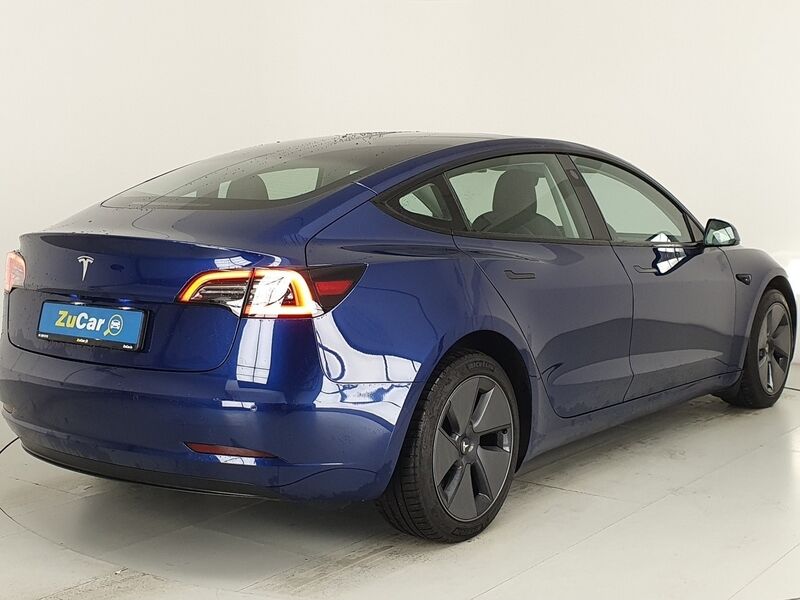 More views of Tesla Model 3