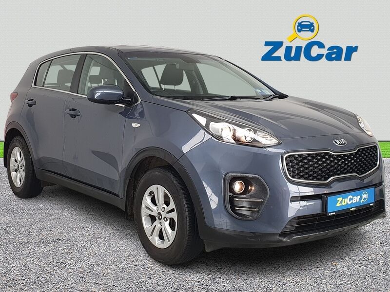 More views of Kia Sportage