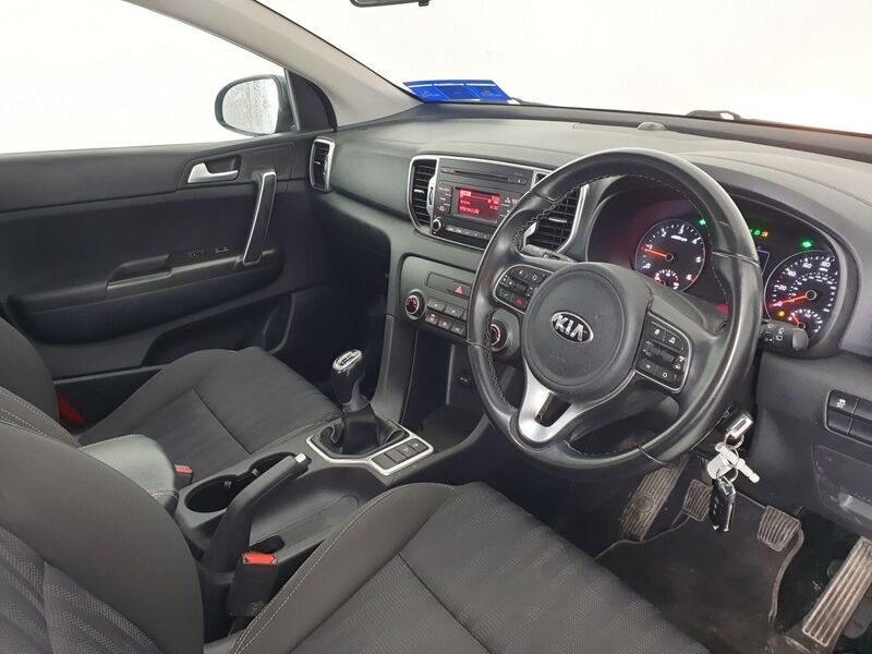 More views of Kia Sportage