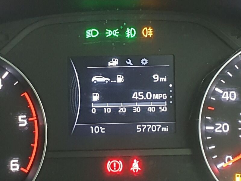 More views of Kia Sportage