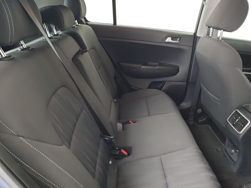 More views of Kia Sportage