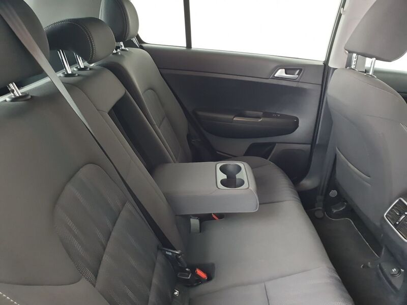 More views of Kia Sportage