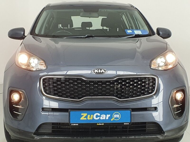 More views of Kia Sportage