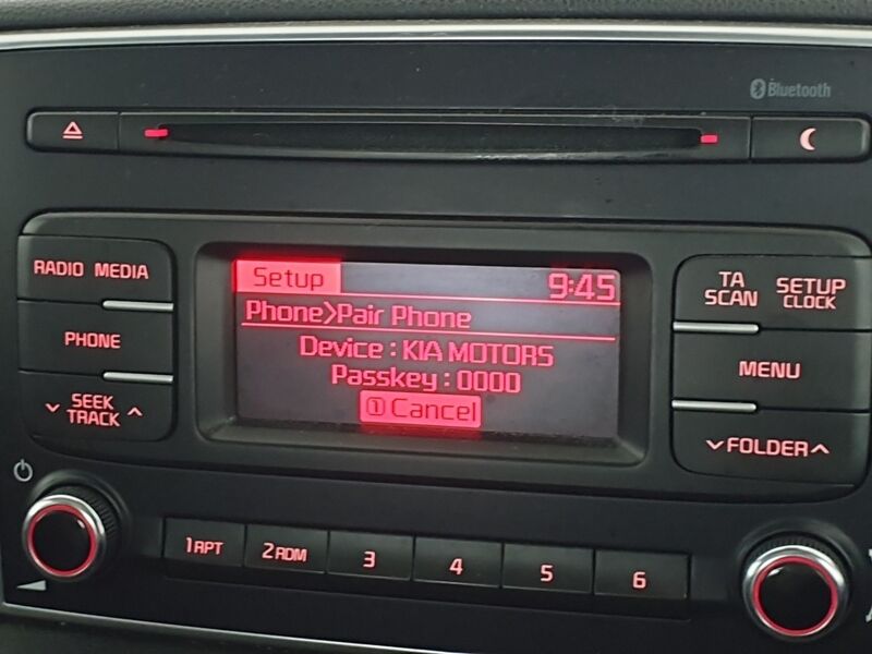 More views of Kia Sportage