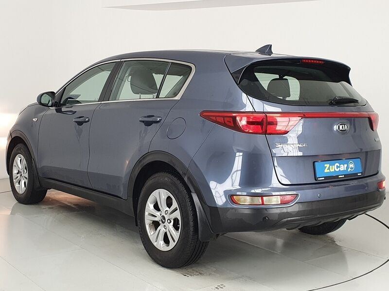 More views of Kia Sportage