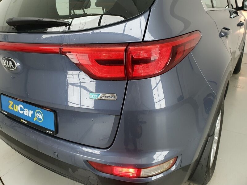 More views of Kia Sportage