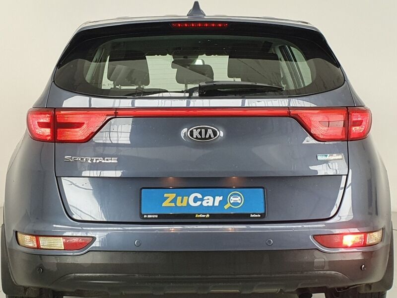 More views of Kia Sportage