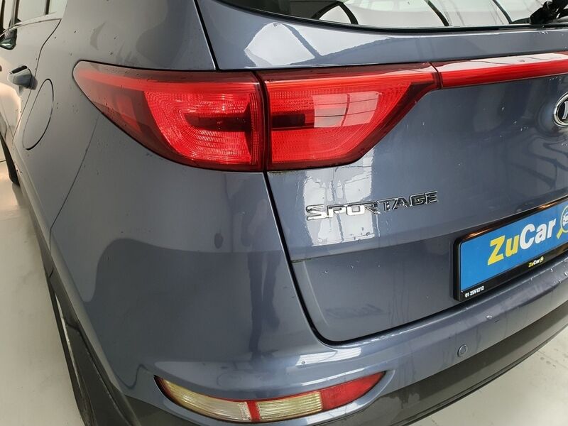 More views of Kia Sportage