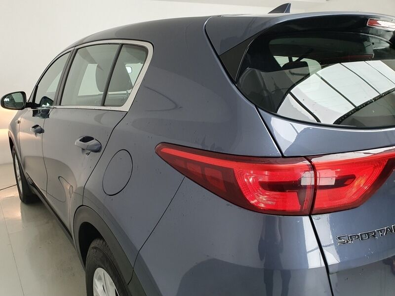 More views of Kia Sportage