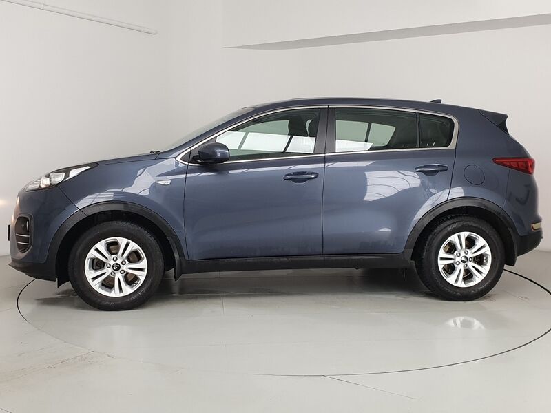 More views of Kia Sportage