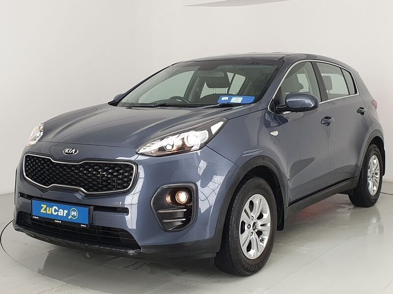 More views of Kia Sportage
