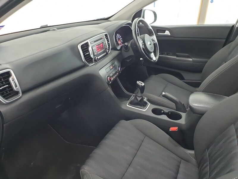 More views of Kia Sportage