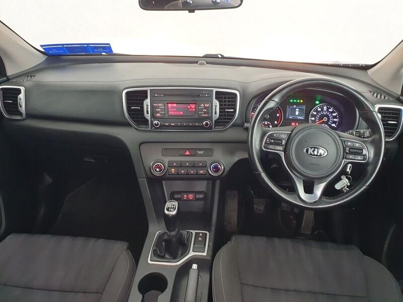 More views of Kia Sportage