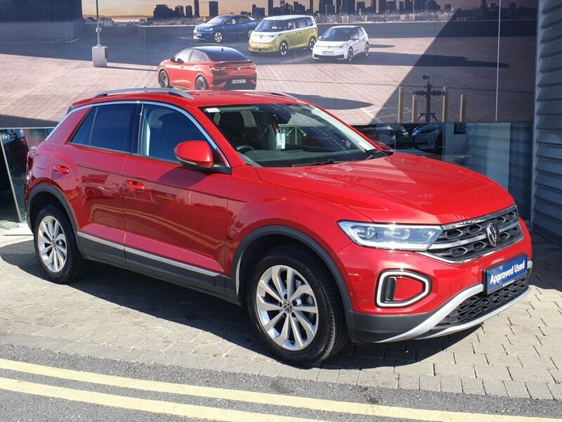 More views of Volkswagen T-Roc