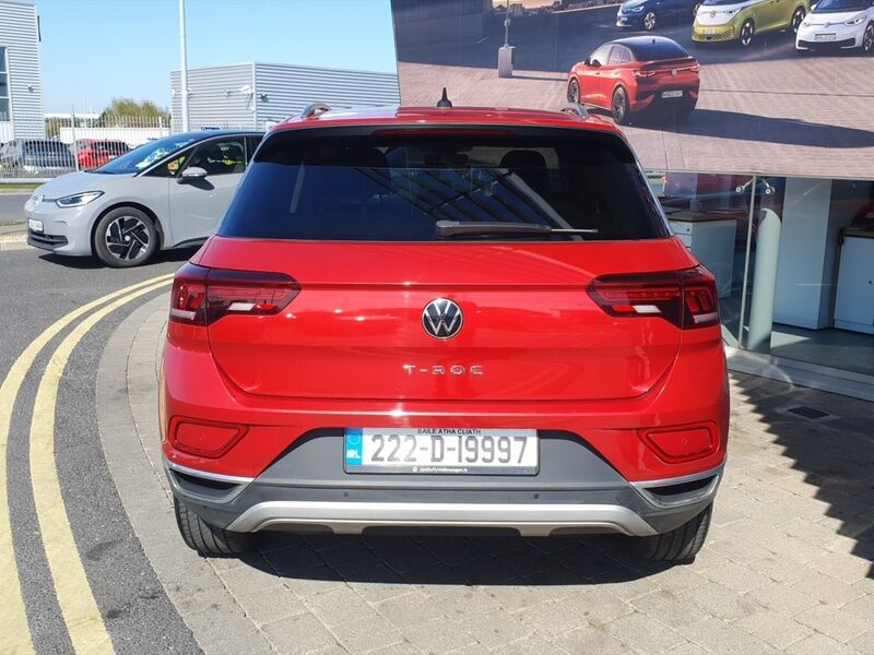 More views of Volkswagen T-Roc