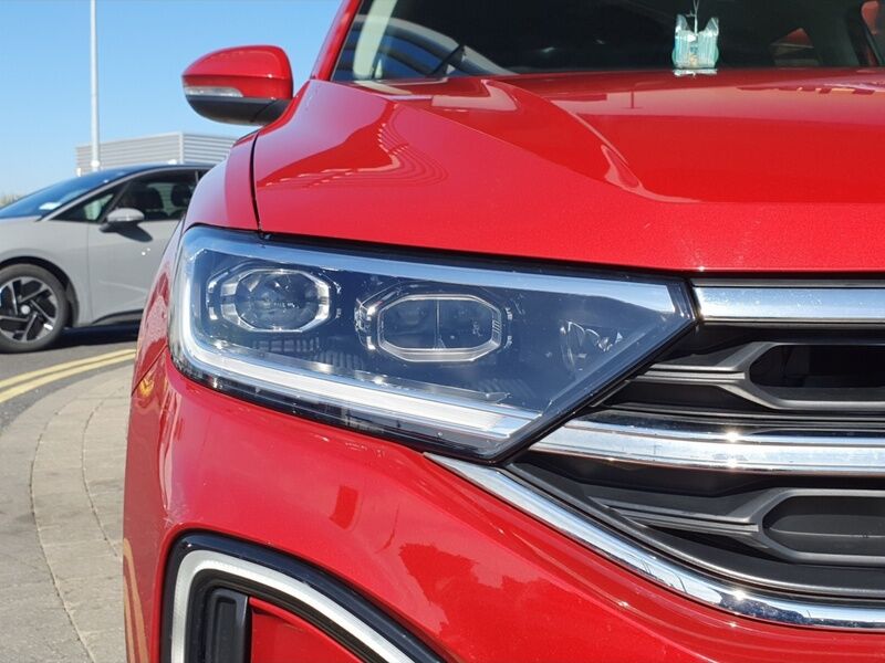 More views of Volkswagen T-Roc