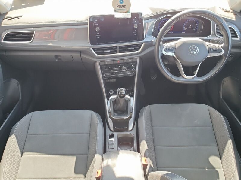 More views of Volkswagen T-Roc