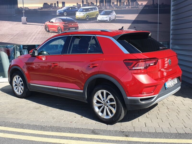 More views of Volkswagen T-Roc