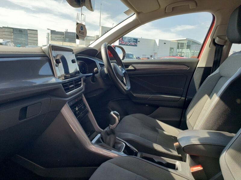 More views of Volkswagen T-Roc