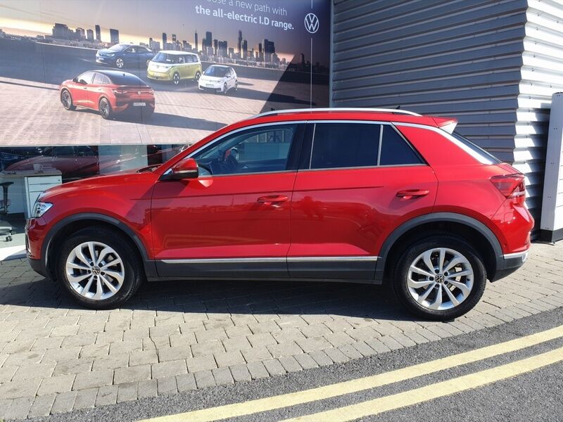 More views of Volkswagen T-Roc