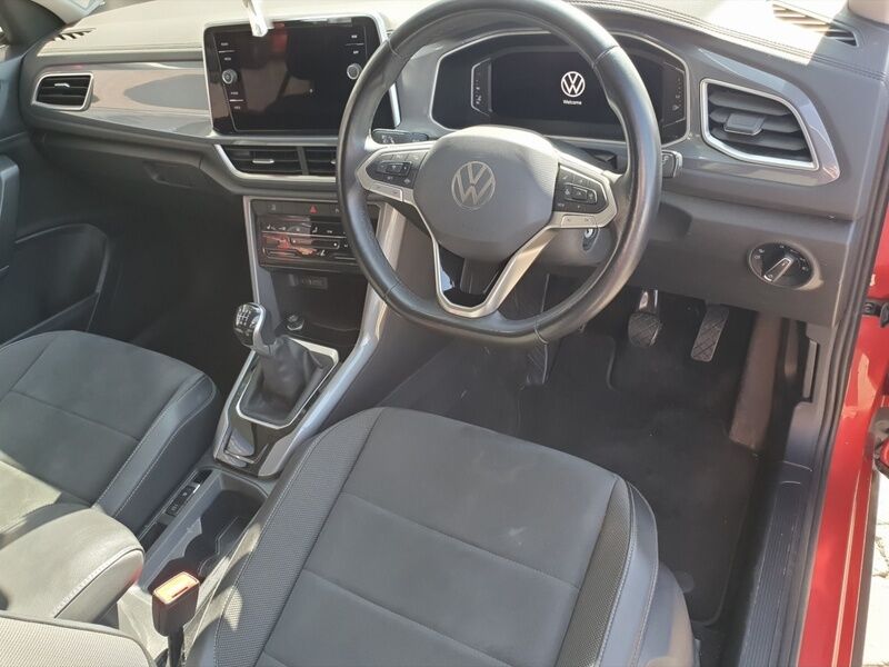 More views of Volkswagen T-Roc