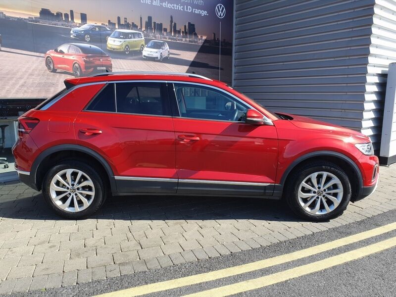 More views of Volkswagen T-Roc