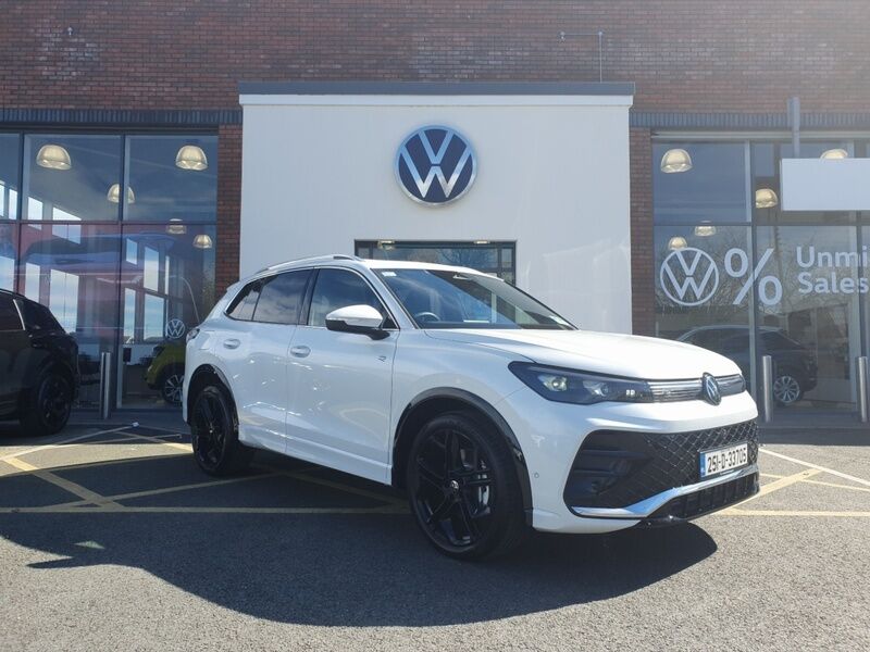 More views of Volkswagen Tiguan