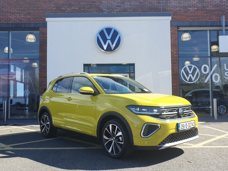 More views of Volkswagen T-Cross
