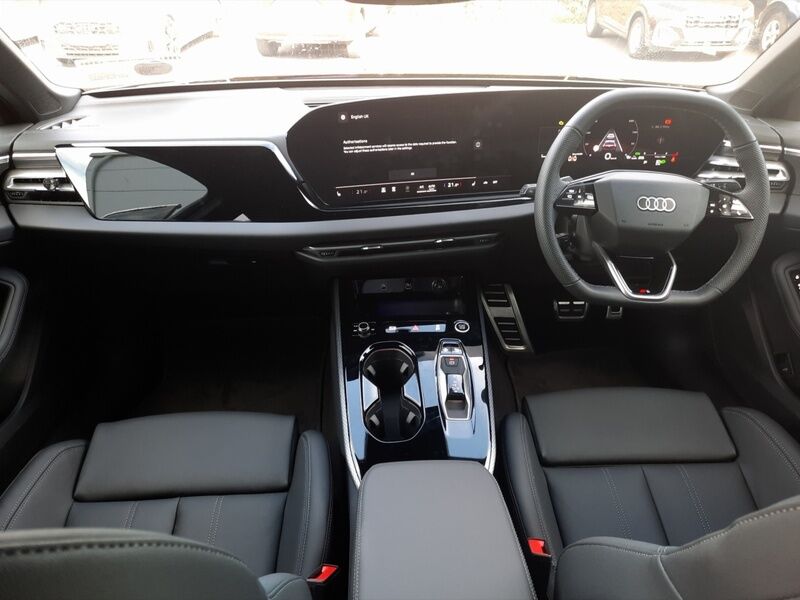 More views of Audi A5
