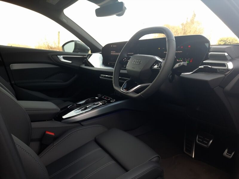 More views of Audi A5