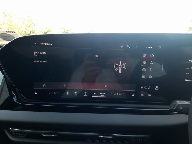 More views of Audi A5