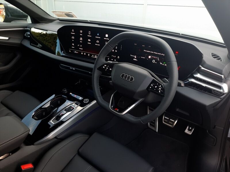 More views of Audi A5