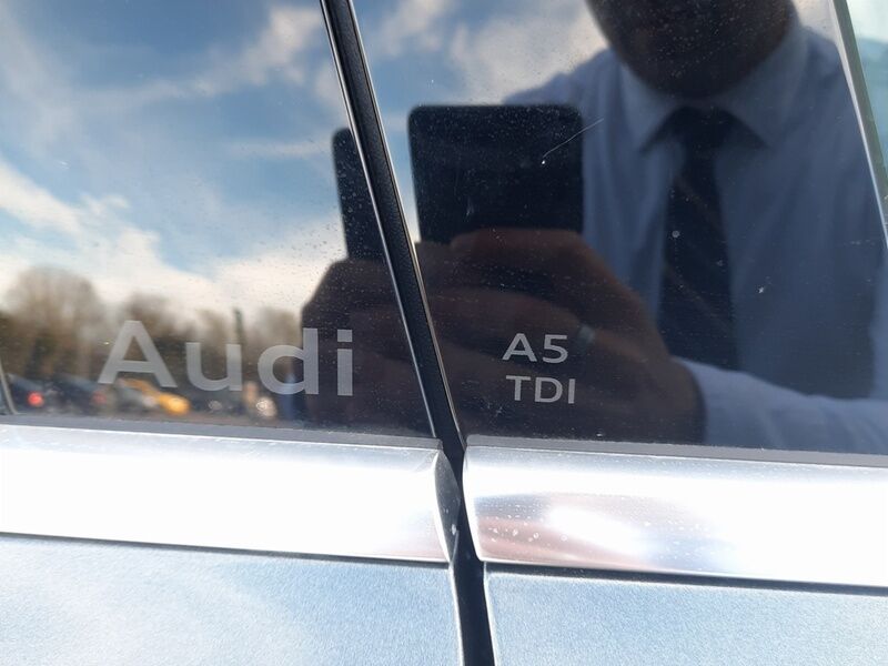 More views of Audi A5