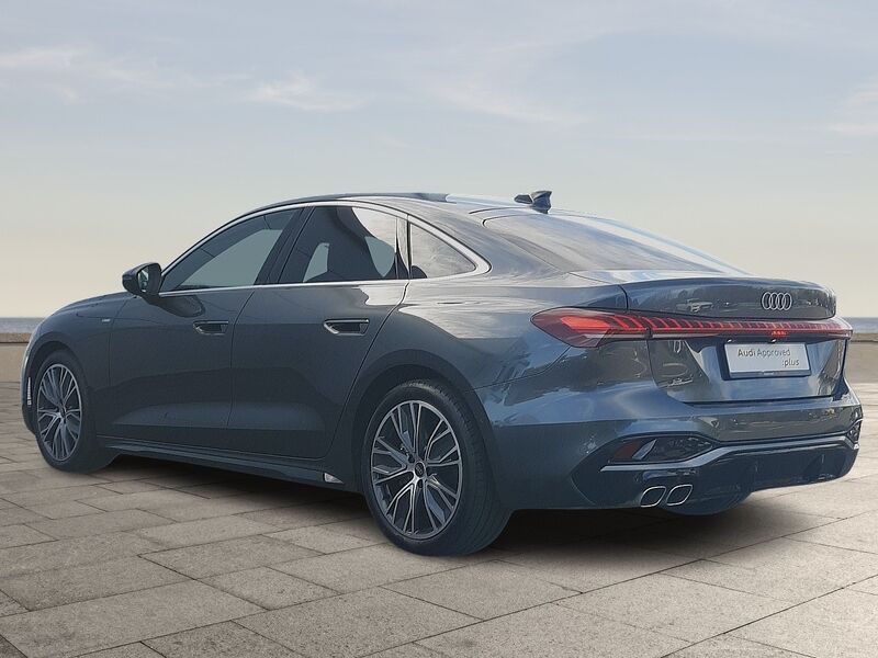More views of Audi A5