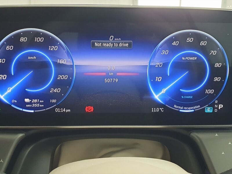 More views of Mercedes-Benz EQS