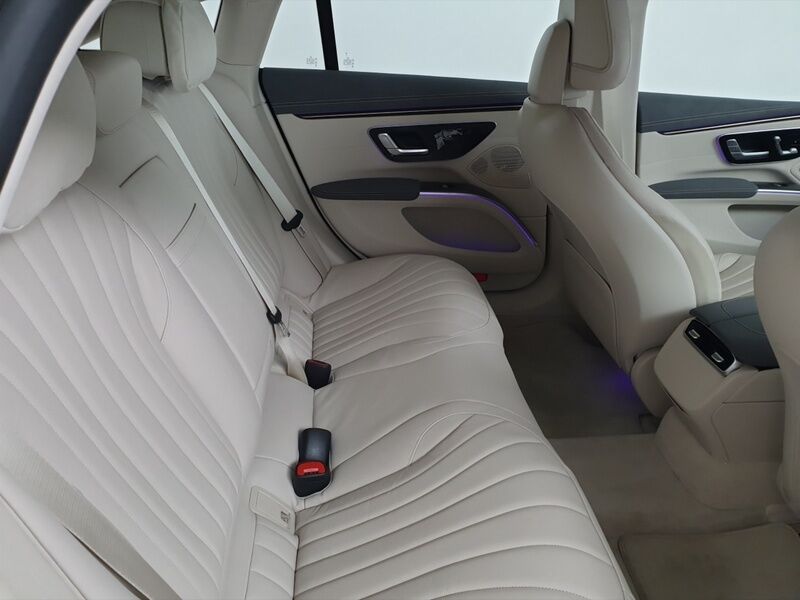 More views of Mercedes-Benz EQS