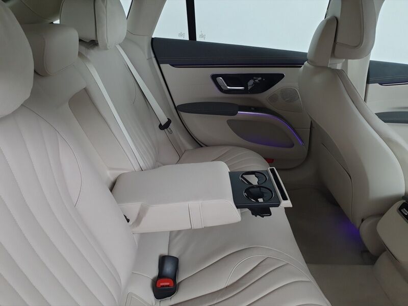 More views of Mercedes-Benz EQS