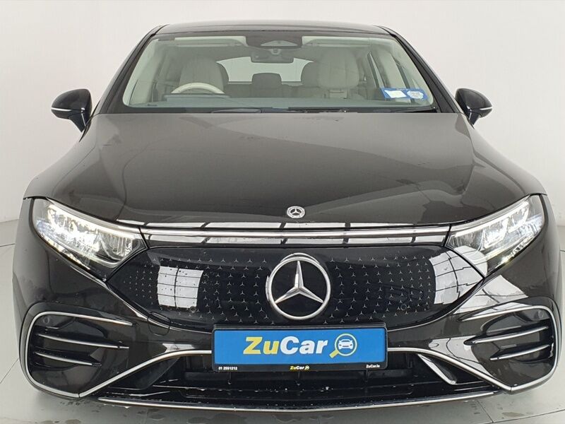 More views of Mercedes-Benz EQS