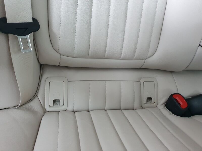 More views of Mercedes-Benz EQS