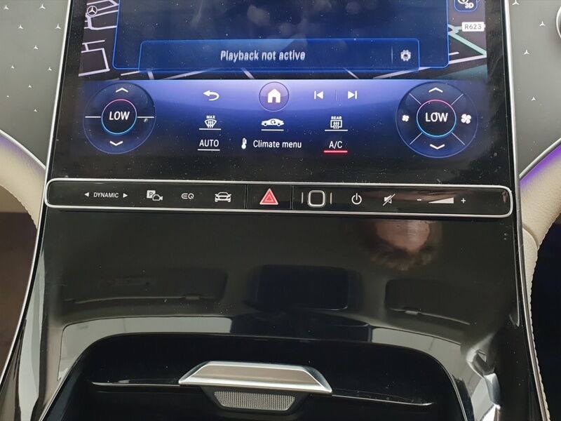 More views of Mercedes-Benz EQS