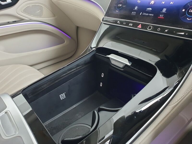 More views of Mercedes-Benz EQS