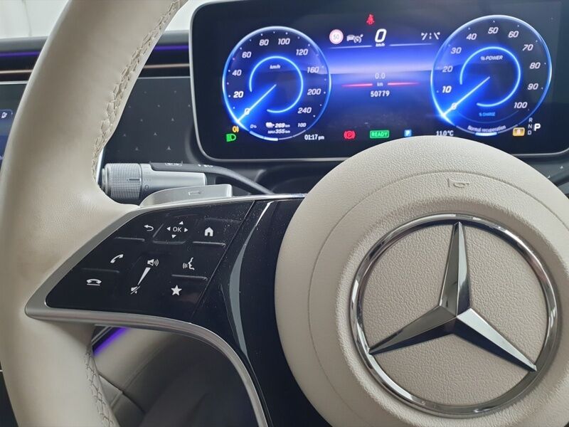 More views of Mercedes-Benz EQS