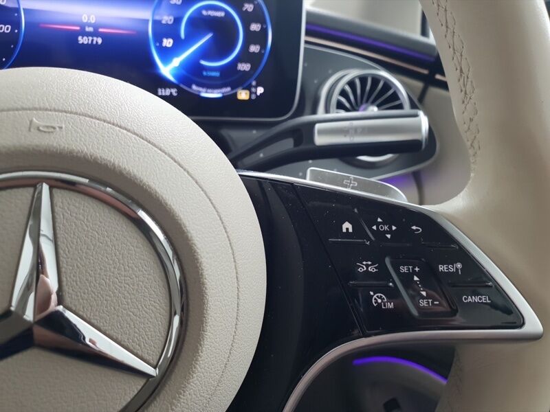 More views of Mercedes-Benz EQS